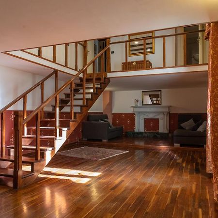 Apartmán Domus Annabella Neapol Exteriér fotografie