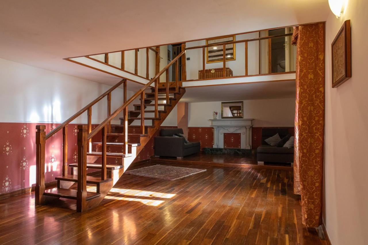 Apartmán Domus Annabella Neapol Exteriér fotografie