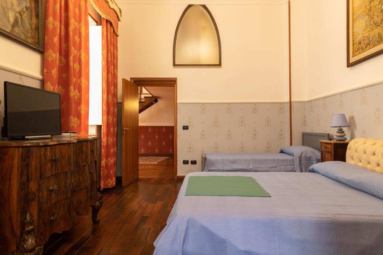 Apartmán Domus Annabella Neapol Exteriér fotografie