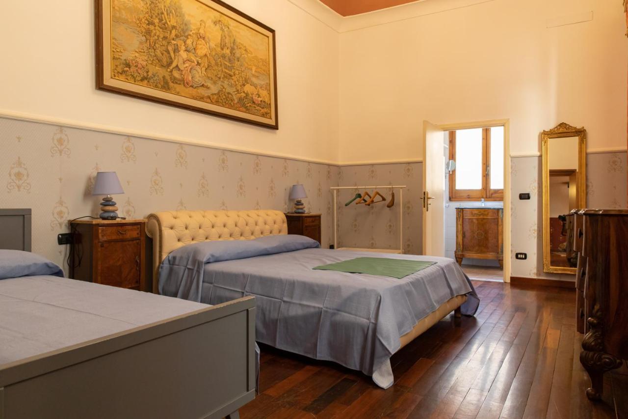 Apartmán Domus Annabella Neapol Exteriér fotografie