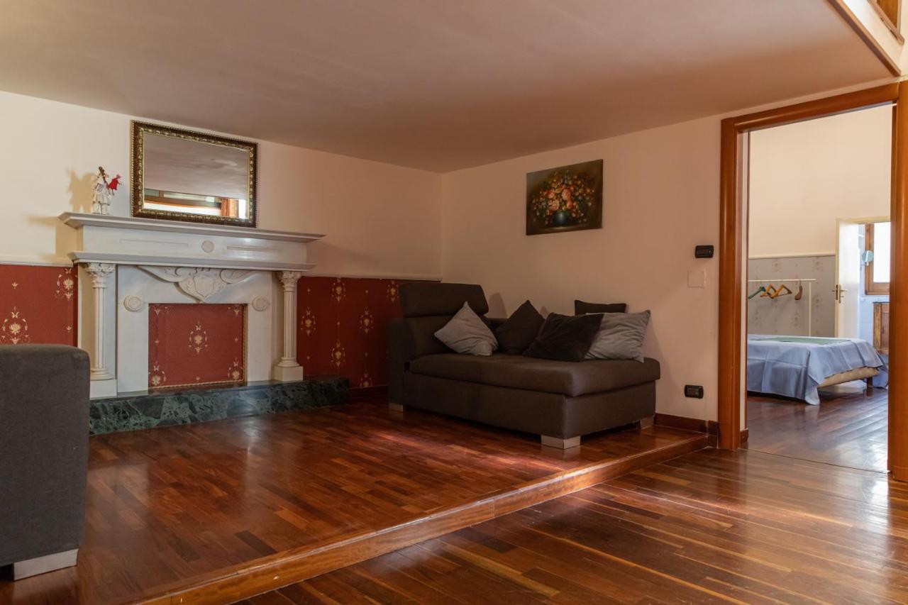 Apartmán Domus Annabella Neapol Exteriér fotografie
