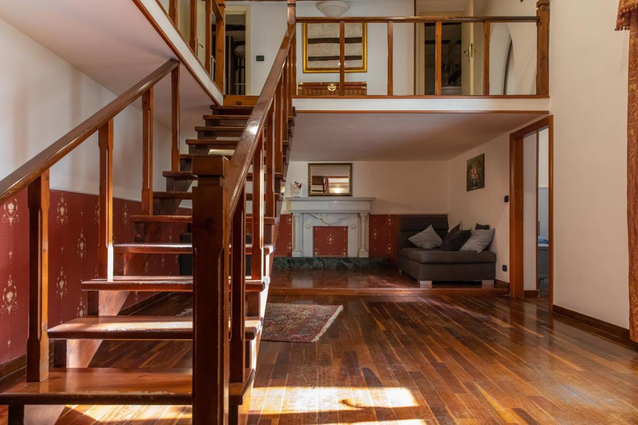 Apartmán Domus Annabella Neapol Exteriér fotografie