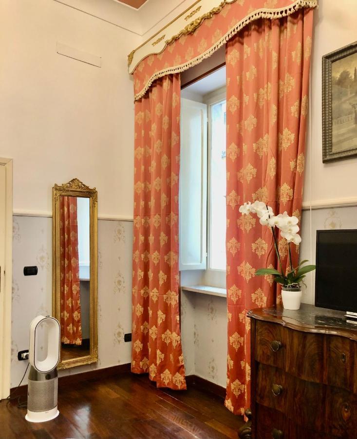 Apartmán Domus Annabella Neapol Exteriér fotografie