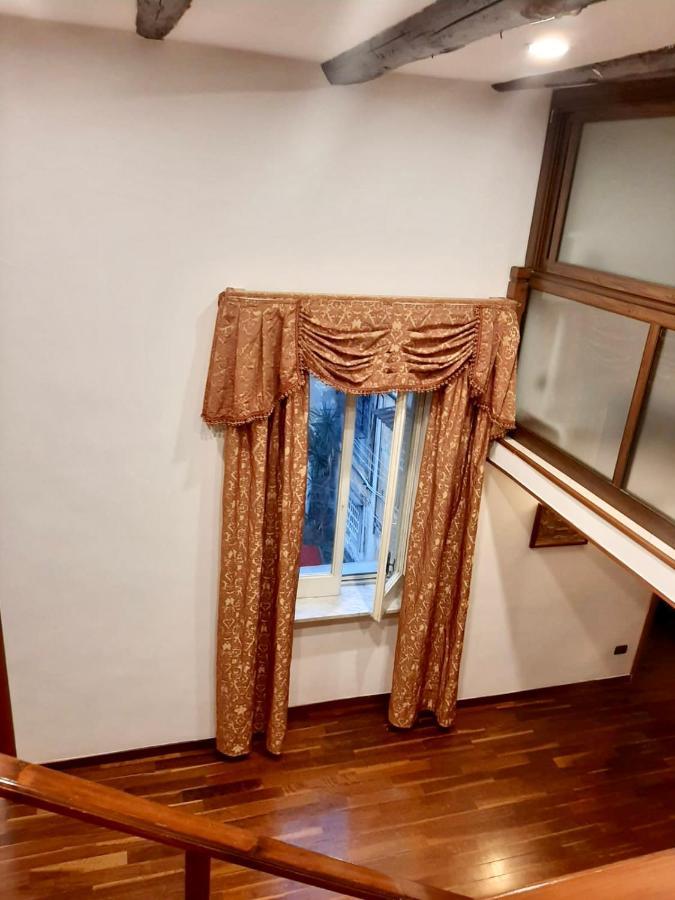Apartmán Domus Annabella Neapol Exteriér fotografie