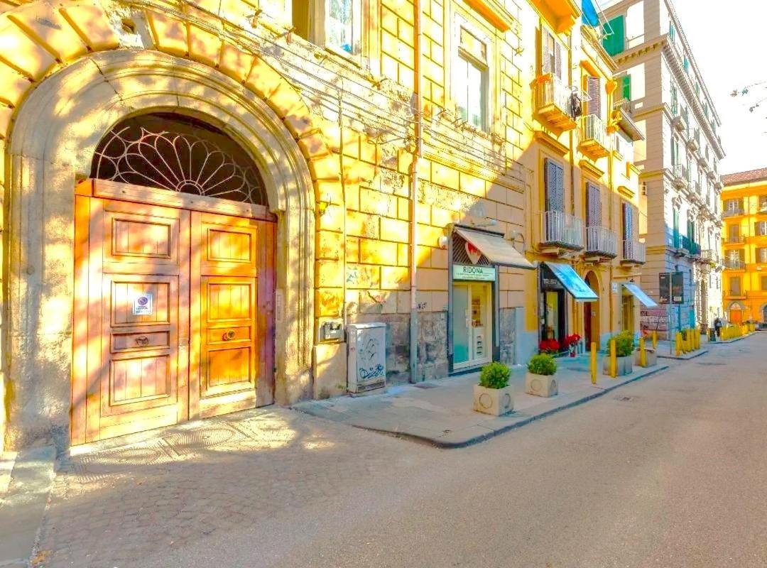 Apartmán Domus Annabella Neapol Exteriér fotografie